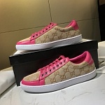 Gucci Casual Sneakers For Women # 290354, cheap Low Top