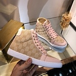 Gucci Casual Sneakers For Women # 290355, cheap High Top