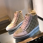 Gucci Casual Sneakers For Women # 290355, cheap High Top