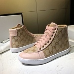 Gucci Casual Sneakers For Women # 290355, cheap High Top