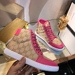 Gucci Casual Sneakers For Women # 290356, cheap High Top