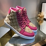 Gucci Casual Sneakers For Women # 290356, cheap High Top