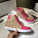 Gucci Casual Sneakers For Women # 290356, cheap High Top