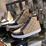 Gucci Casual Sneakers For Women # 290357, cheap High Top
