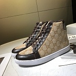 Gucci Casual Sneakers For Women # 290357, cheap High Top