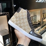 Gucci Casual Sneakers For Women # 290357, cheap High Top