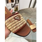 Prada Casual Sneakers For Women # 290358, cheap Prada Slippers