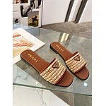 Prada Casual Sneakers For Women # 290358, cheap Prada Slippers