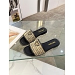 Prada Casual Sneakers For Women # 290360, cheap Prada Slippers