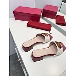 Valentino Casual Sneakers For Women # 290361, cheap Valentino Slippers