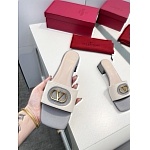 Valentino Casual Sneakers For Women # 290362, cheap Valentino Slippers