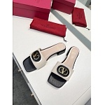Valentino Casual Sneakers For Women # 290363, cheap Valentino Slippers