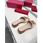 Valentino Casual Sneakers For Women # 290364, cheap Valentino Slippers