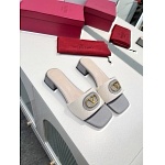 Valentino Casual Sneakers For Women # 290365, cheap Valentino Slippers