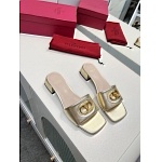 Valentino Casual Sneakers For Women # 290366, cheap Valentino Slippers