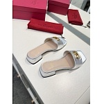 Valentino Casual Sneakers For Women # 290367, cheap Valentino Slippers