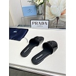 Prada Casual Sneakers For Women # 290372, cheap Prada Slippers