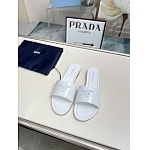 Prada Casual Sneakers For Women # 290373, cheap Prada Slippers