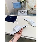 Prada Casual Sneakers For Women # 290373, cheap Prada Slippers