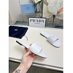 Prada Casual Sneakers For Women # 290373, cheap Prada Slippers