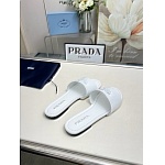 Prada Casual Sneakers For Women # 290373, cheap Prada Slippers