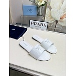Prada Casual Sneakers For Women # 290373, cheap Prada Slippers