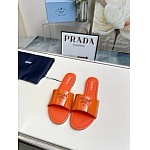 Prada Casual Sneakers For Women # 290374, cheap Prada Slippers