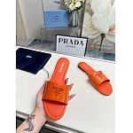 Prada Casual Sneakers For Women # 290374, cheap Prada Slippers