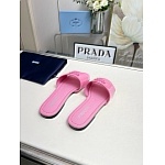 Prada Casual Sneakers For Women # 290375, cheap Prada Slippers