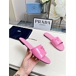 Prada Casual Sneakers For Women # 290375, cheap Prada Slippers