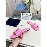 Prada Casual Sneakers For Women # 290375, cheap Prada Slippers