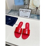Prada Casual Sneakers For Women # 290376