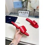 Prada Casual Sneakers For Women # 290376, cheap Prada Slippers