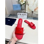 Prada Casual Sneakers For Women # 290376, cheap Prada Slippers
