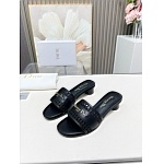 Dior Casual Sneakers For Women # 290377, cheap Dior Slippers