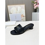 Dior Casual Sneakers For Women # 290377, cheap Dior Slippers