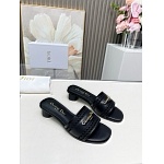Dior Casual Sneakers For Women # 290377, cheap Dior Slippers