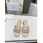 Dior Casual Sneakers For Women # 290378, cheap Dior Slippers