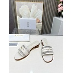 Dior Casual Sneakers For Women # 290379, cheap Dior Slippers