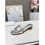 Dior Casual Sneakers For Women # 290381, cheap Dior Slippers