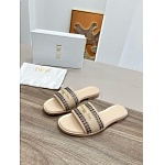 Dior Casual Sneakers For Women # 290382, cheap Dior Slippers