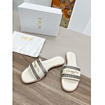 Dior Casual Sneakers For Women # 290383, cheap Dior Slippers