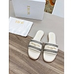 Dior Casual Sneakers For Women # 290383, cheap Dior Slippers