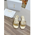 Dior Casual Sneakers For Women # 290385, cheap Dior Slippers