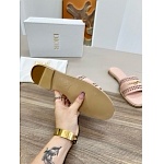 Dior Casual Sneakers For Women # 290386, cheap Dior Slippers