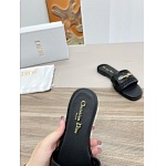 Dior Casual Sneakers For Women # 290387, cheap Dior Slippers
