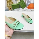 Gucci Sandals For Women # 290398, cheap Gucci Sandals