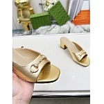 Gucci Sandals For Women # 290400, cheap Gucci Sandals