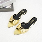 YSL Slipper For Women # 290402, cheap YSL Slippers