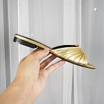 YSL Slipper For Women # 290402, cheap YSL Slippers